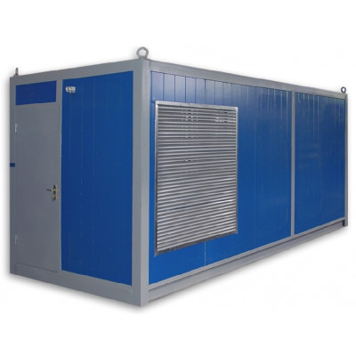 Дизельный генератор Gesan DTA 3100 E в контейнере с АВР Дизельный генератор Gesan DTA 3100 E в контейнере с АВР