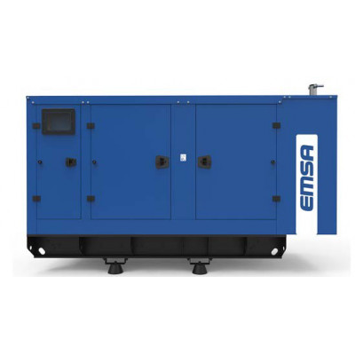 Дизельный генератор EMSA E IV EG 0176 в кожухе Дизельный генератор EMSA E IV EG 0176 в кожухе