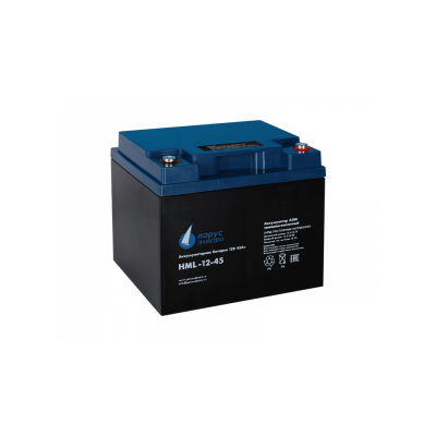 АКБ Парус электро HML-12-45 АКБ Парус электро HML-12-45