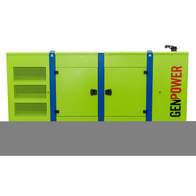Дизельный генератор GenPower GDZ-GNP 450 OTOSK Дизельный генератор GenPower GDZ-GNP 450 OTOSK
