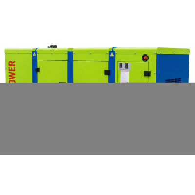 Дизельный генератор GenPower GDZ-LRY 44 OTOSK Дизельный генератор GenPower GDZ-LRY 44 OTOSK
