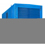 Aksa APD1400BD в контейнере с АВР