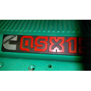 Aksa AC-550 в контейнере