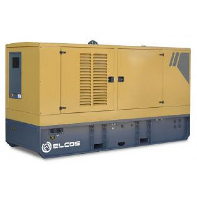 Дизельный генератор Elcos GE.VO.225/205.SS с АВР Дизельный генератор Elcos GE.VO.225/205.SS с АВР