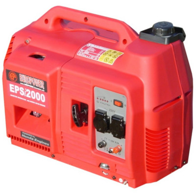 Бензиновый генератор EuroPower EPSi 2000 Бензиновый генератор EuroPower EPSi 2000