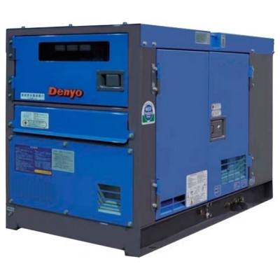 Дизельный генератор Denyo TLG-12LSX Дизельный генератор Denyo TLG-12LSX