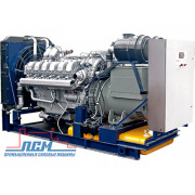 ПСМ АД-315 (ЯМЗ-8503.10) в контейнере с АВР