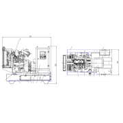 ПСМ ADP-20 в контейнере
