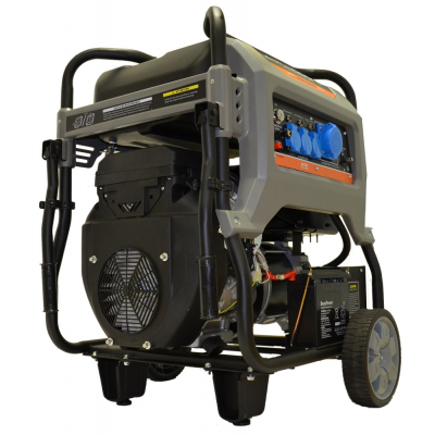 Бензиновый генератор Mitsui Power ZM 10000 E Бензиновый генератор Mitsui Power ZM 10000 E