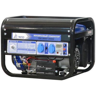 Бензиновый генератор ТСС SGGX 2500E Бензиновый генератор ТСС SGGX 2500E