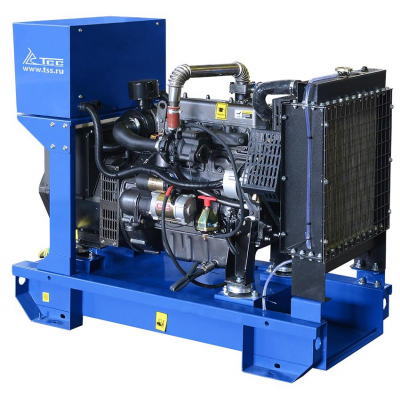 Дизельный генератор ТСС АД-16С-230-1РМ11 в контейнере Дизельный генератор ТСС АД-16С-230-1РМ11 в контейнере