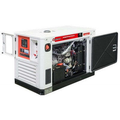 Дизельный генератор Вепрь АДА 10-230 РФ в кожухе с АВР Дизельный генератор Вепрь АДА 10-230 РФ в кожухе с АВР
