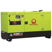 Pramac GSW 35 Y в кожухе