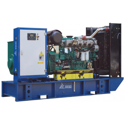 Дизельный генератор ТСС АД-400С-Т400-1РМ5 Дизельный генератор ТСС АД-400С-Т400-1РМ5