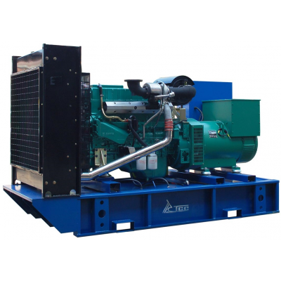 Дизельный генератор ТСС АД-400С-Т400-1РМ5 Дизельный генератор ТСС АД-400С-Т400-1РМ5