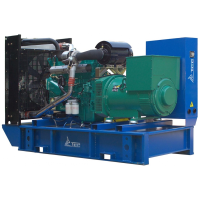 Дизельный генератор ТСС АД-400С-Т400-1РМ5 Дизельный генератор ТСС АД-400С-Т400-1РМ5