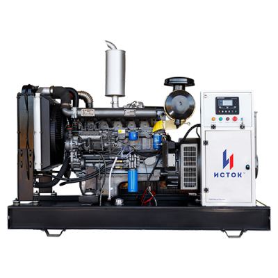 Дизельный генератор Исток АД120С-Т400-РМ35 с АВР Дизельный генератор Исток АД120С-Т400-РМ35 с АВР