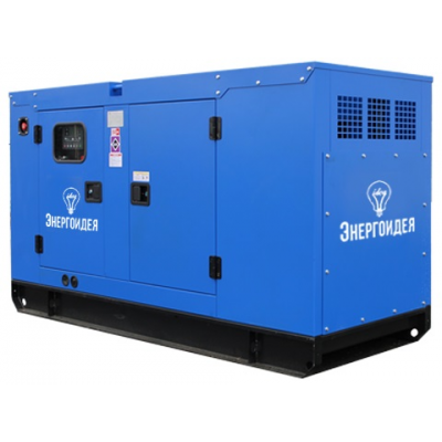 Дизельный генератор Энергоидея АД50С-Т400-РПМ27 Дизельный генератор Энергоидея АД50С-Т400-РПМ27