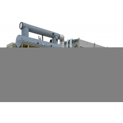 Контейнер ЭнергоПроф УБК для ГПУ 500 кВт N3 Контейнер ЭнергоПроф УБК для ГПУ 500 кВт N3