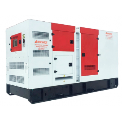 Дизельный генератор Азимут АД-320С-Т400-2РКМ FAWDE Дизельный генератор Азимут АД-320С-Т400-2РКМ FAWDE