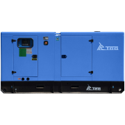 ТСС АД-150С-Т400-1РМ11 в контейнере с АВР