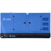 ТСС АД-150С-Т400-1РМ11 в контейнере с АВР