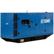 SDMO J250K в кожухе с АВР