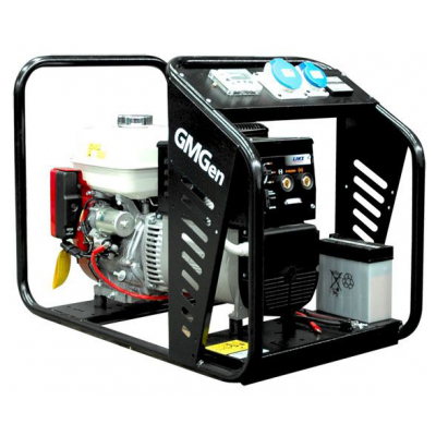 Сварочный генератор GMGen GMSH180E Сварочный генератор GMGen GMSH180E