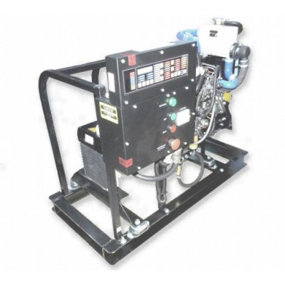 Дизельный генератор Вепрь АДА 8,5-Т400 ТЯ Дизельный генератор Вепрь АДА 8,5-Т400 ТЯ