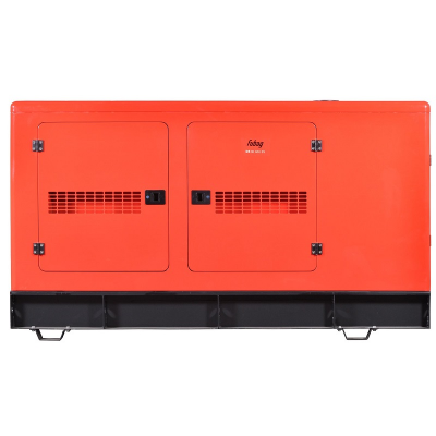 Дизельный генератор Fubag DS 80 DAC ES с АВР Дизельный генератор Fubag DS 80 DAC ES с АВР