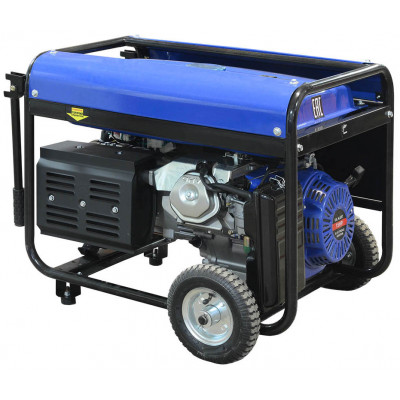 Сварочный генератор ТСС PRO DGW 3.0/250E-R Сварочный генератор ТСС PRO DGW 3.0/250E-R