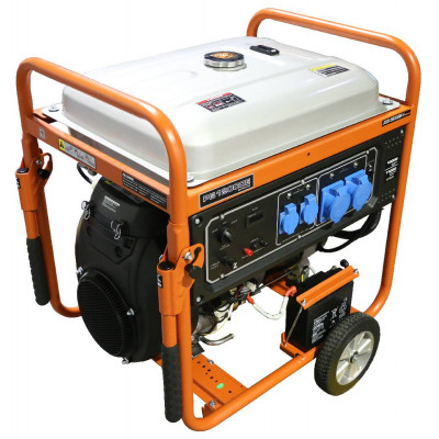 Бензиновый генератор Zongshen PB 12003 E Бензиновый генератор Zongshen PB 12003 E