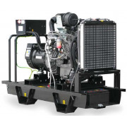 Energo ED 13/230 Y в контейнере с АВР