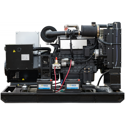 Дизельный генератор EcoPower АД80-T400ECO R в контейнере Дизельный генератор EcoPower АД80-T400ECO R в контейнере