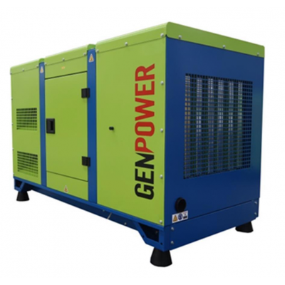 Дизельный генератор GenPower GPR-LRY 10 OTOSK Дизельный генератор GenPower GPR-LRY 10 OTOSK