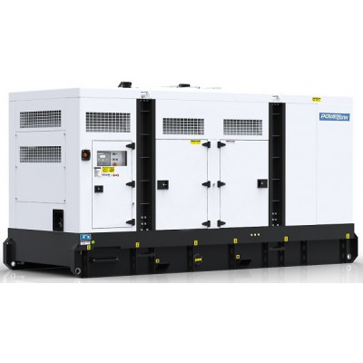 Дизельный генератор PowerLink WPS600S с АВР Дизельный генератор PowerLink WPS600S с АВР