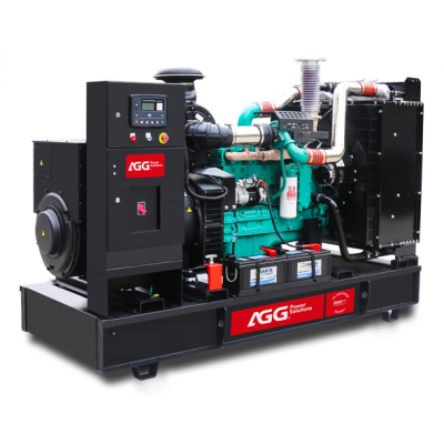 Дизельный генератор AGG CU33D5 Дизельный генератор AGG CU33D5