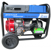 ТСС SDG 6500 EH3 с АВР