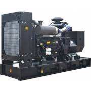 Fubag DSI 275 DA ES в контейнере с АВР