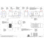 Pramac GSW 560 V в кожухе с АВР