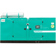 MGE P160CS (QSB6.7-G15) в кожухе