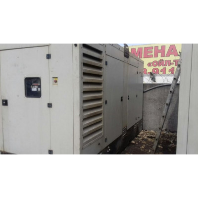 БУ дизельный генератор Fogo FV630 ASCG в кожухе БУ дизельный генератор Fogo FV630 ASCG в кожухе