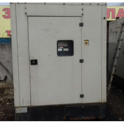 БУ дизельный генератор Fogo FV630 ASCG в кожухе БУ дизельный генератор Fogo FV630 ASCG в кожухе