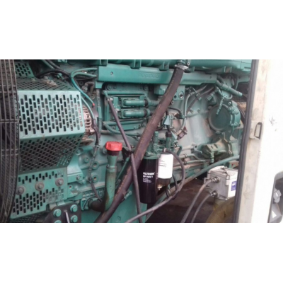 БУ дизельный генератор Fogo FV630 ASCG в кожухе БУ дизельный генератор Fogo FV630 ASCG в кожухе