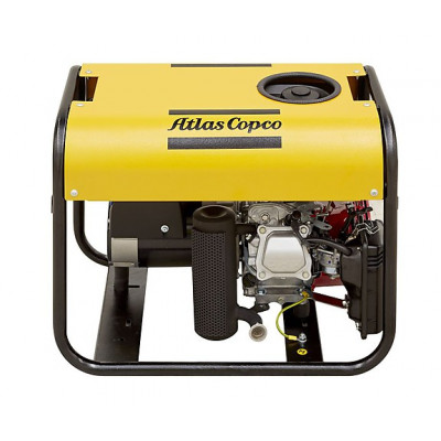 Бензиновый генератор Atlas Copco QEP 8 Бензиновый генератор Atlas Copco QEP 8