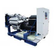 ПСМ АД-200 в контейнере с АВР