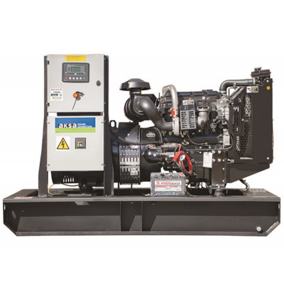 Дизельный генератор Aksa APD72P Дизельный генератор Aksa APD72P
