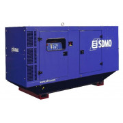 SDMO J66K в кожухе с АВР