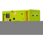 Motor АД12-T400 R в кожухе