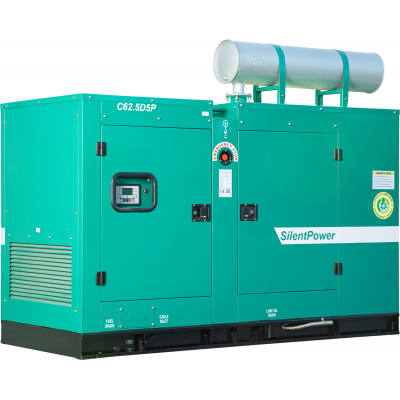 Дизельный генератор MGE P60CS в кожухе Дизельный генератор MGE P60CS в кожухе